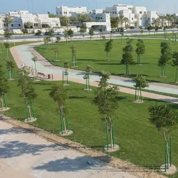 Al Daayen Park - Al Daayen