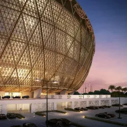 Lusail Iconic Stadium - Al Daayen