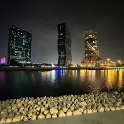 Lusail Marina Promenade - Al Daayen