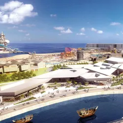 Qetaifan Island North - Al Daayen