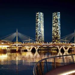 Qetaifan Island North - Al Daayen