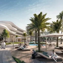 Qetaifan Island North - Al Daayen