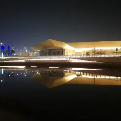 Qetaifan Island North - Al Daayen