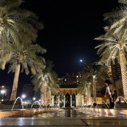 The Pearl Qatar (nearby) - Al Daayen