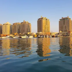 The Pearl Qatar (nearby) - Al Daayen