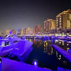 The Pearl Qatar (nearby) - Al Daayen