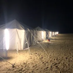 Al Murrah Desert Camping - Al Murrah