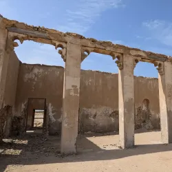 Al Murrah Fishing Village - Al Murrah