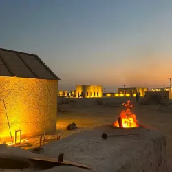 Al Murrah Heritage Village - Al Murrah