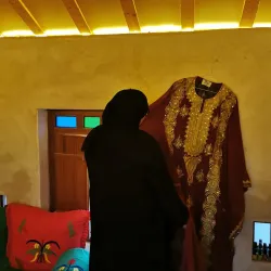 Al Murrah Heritage Village - Al Murrah