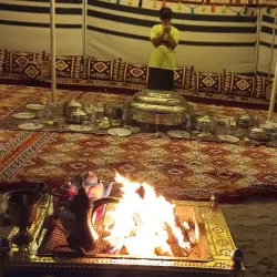 Al Murrah Heritage Village - Al Murrah