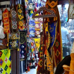 Local Handicraft Workshops - Al Murrah