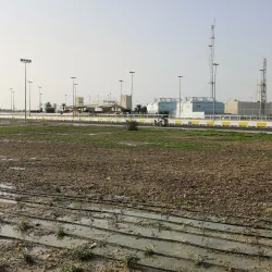 Qatar Camel Racing Track - Al Murrah