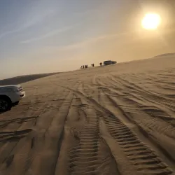 Traditional Bedouin Camps - Al Murrah