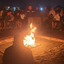 Traditional Bedouin Camps - Al Murrah