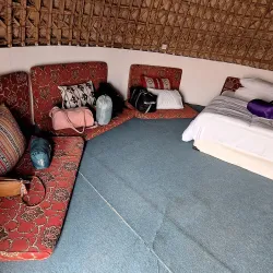 Traditional Bedouin Camps - Al Murrah