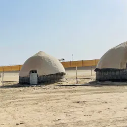 Traditional Bedouin Camps - Al Murrah