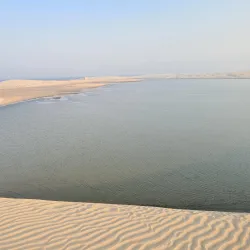 Traditional Bedouin Camps - Al Murrah