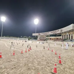 Al Furousiya Equestrian Complex - Al Rayyan