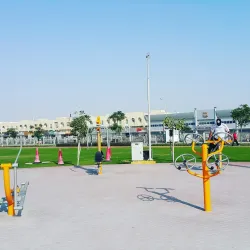 Al Rayyan Park - Al Rayyan