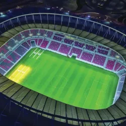 Al Rayyan Stadium - Al Rayyan