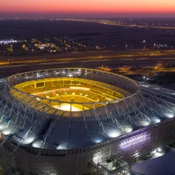 Al Rayyan Stadium - Al Rayyan