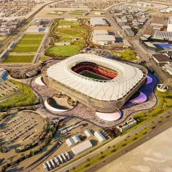 Al Rayyan Stadium - Al Rayyan