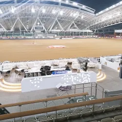Al Shaqab Equestrian Center - Al Rayyan