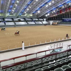 Al Shaqab Equestrian Center - Al Rayyan