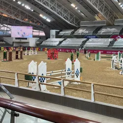 Al Shaqab Equestrian Center - Al Rayyan