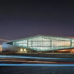 Qatar National Library - Al Rayyan
