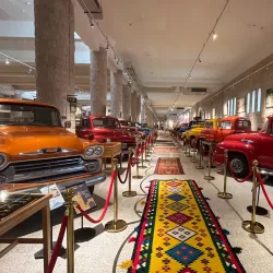 Sheikh Faisal Bin Qassim Al Thani Museum - Al Rayyan