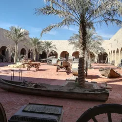 Sheikh Faisal Bin Qassim Al Thani Museum - Al Rayyan