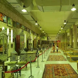 Sheikh Faisal Bin Qassim Al Thani Museum - Al Rayyan