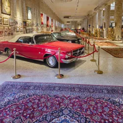 Sheikh Faisal Bin Qassim Al Thani Museum - Al Rayyan