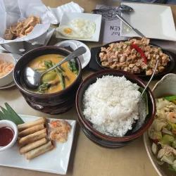 Al Sadd Food Street - Al Sadd