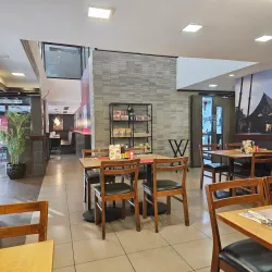 Al Sadd Food Street - Al Sadd