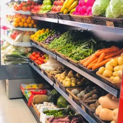 Al Sadd Market - Al Sadd