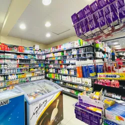 Al Sadd Market - Al Sadd