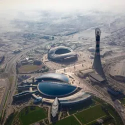 Aspire Zone (Sports City) - Al Sadd