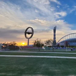 Aspire Zone (Sports City) - Al Sadd