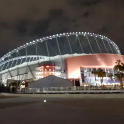 Aspire Zone (Sports City) - Al Sadd