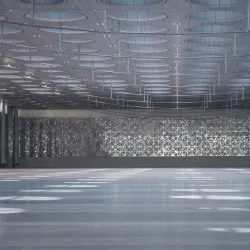 Doha Exhibition and Convention Center - Al Sadd