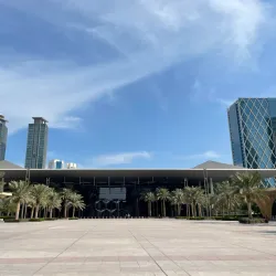 Doha Exhibition and Convention Center - Al Sadd