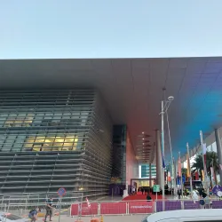 Doha Exhibition and Convention Center - Al Sadd