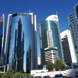 Doha Exhibition and Convention Center - Al Sadd