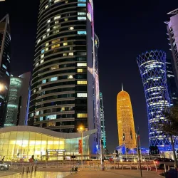 Doha Exhibition and Convention Center - Al Sadd