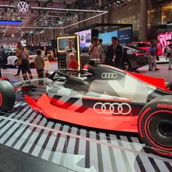 Doha Exhibition and Convention Center - Al Sadd