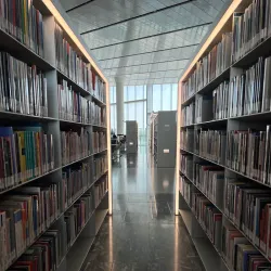 Qatar National Library (nearby) - Al Sadd
