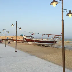 Al Wakrah Beach - Al Wakrah